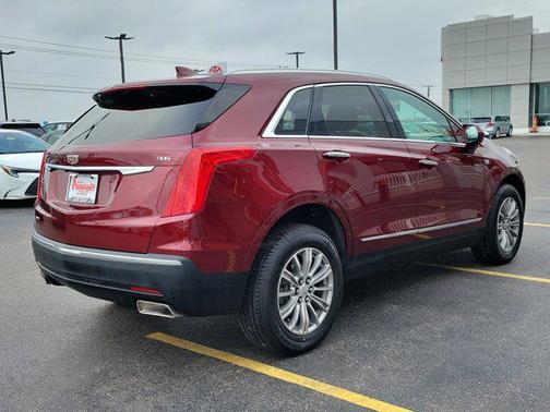 2017 Cadillac XT5 Luxury