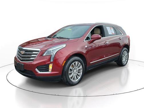 2017 Cadillac XT5 Luxury