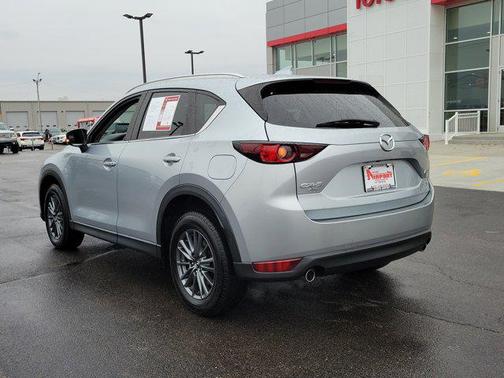 2019 Mazda CX-5 Touring