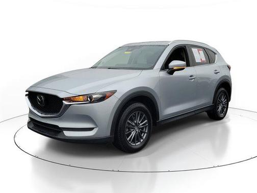 2019 Mazda CX-5 Touring