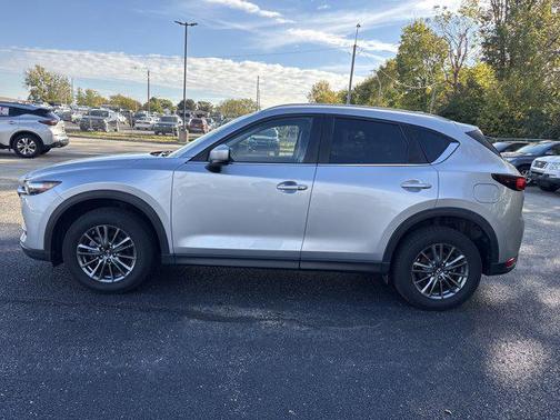2019 Mazda CX-5 Touring