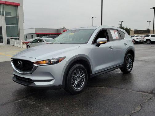 2019 Mazda CX-5 Touring