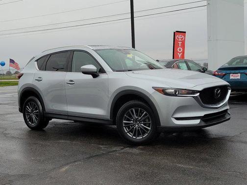 2019 Mazda CX-5 Touring
