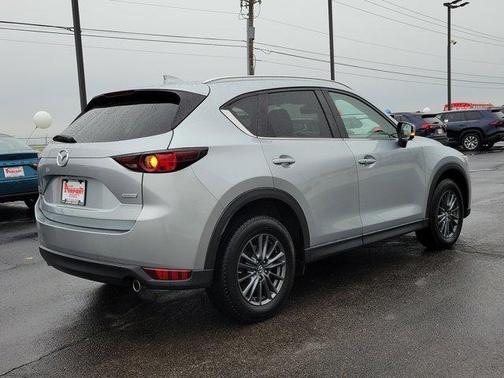 2019 Mazda CX-5 Touring