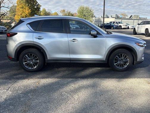 2019 Mazda CX-5 Touring