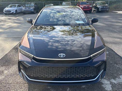 2023 Toyota Crown Platinum