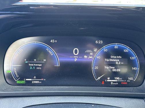 2023 Toyota Crown Platinum