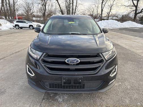 2018 Ford Edge Sport