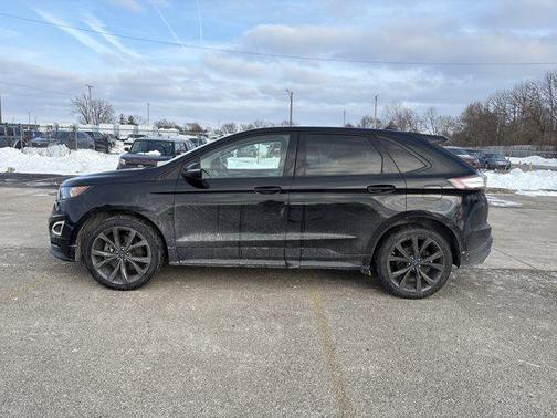 2018 Ford Edge Sport