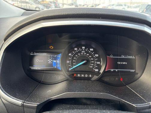 2018 Ford Edge Sport