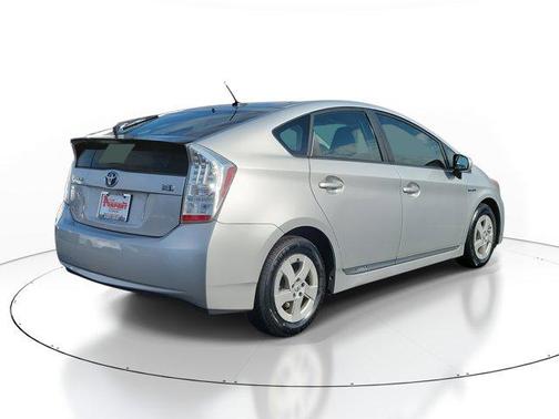 2011 Toyota Prius III
