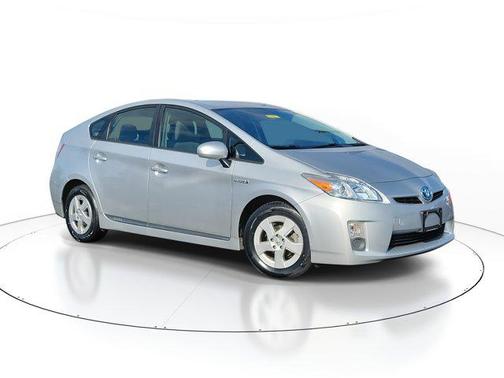2011 Toyota Prius III
