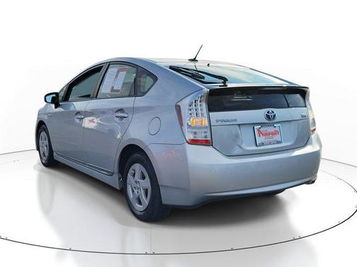 2011 Toyota Prius III