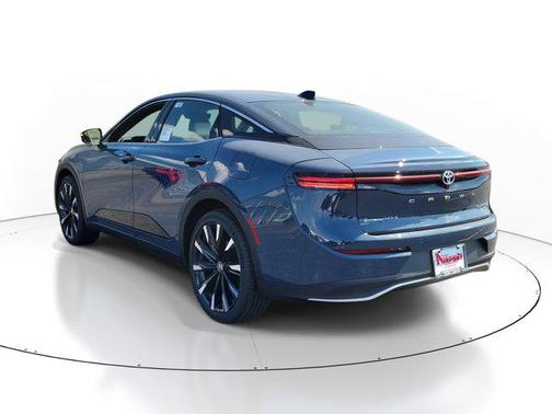 2026 Toyota Crown Platinum