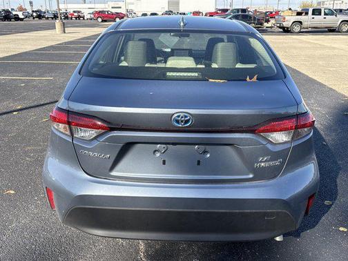 2024 Toyota Corolla Hybrid LE