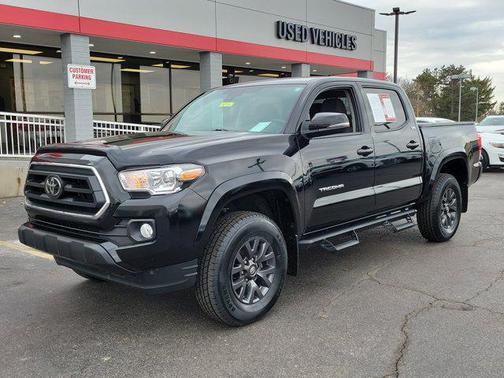 2023 Toyota Tacoma SR5