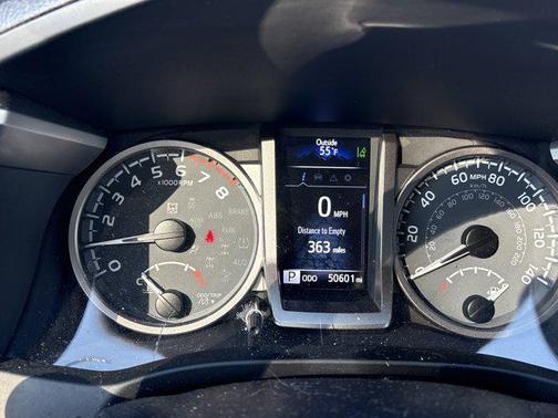 2023 Toyota Tacoma SR5