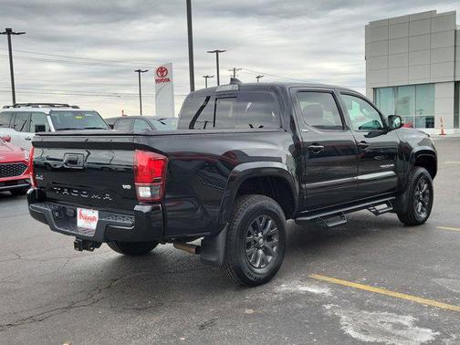 2023 Toyota Tacoma SR5