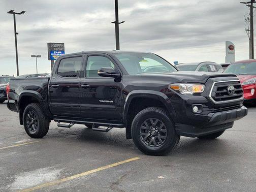 2023 Toyota Tacoma SR5