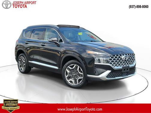 2023 Hyundai SANTA FE Limited
