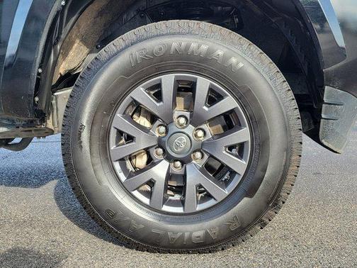 2023 Toyota Tacoma SR