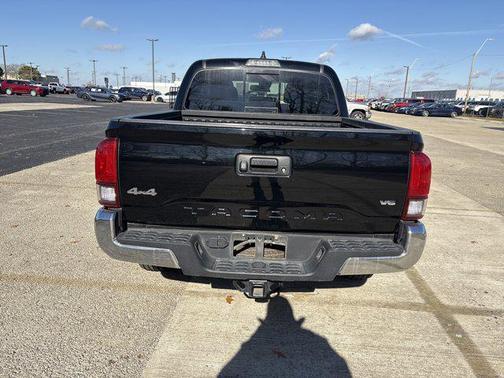 2023 Toyota Tacoma SR