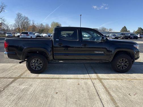 2023 Toyota Tacoma SR