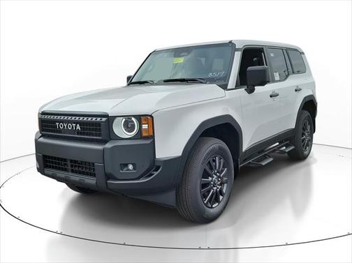 2025 Toyota Land Cruiser 1958