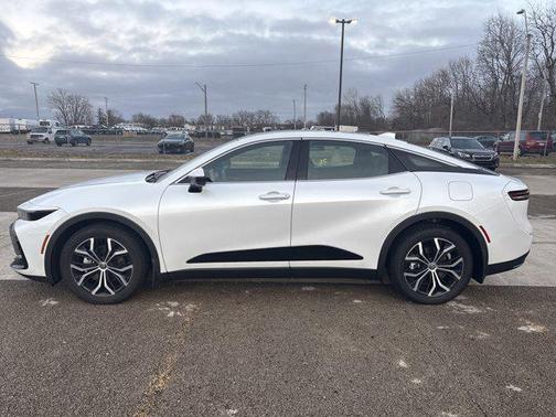 2024 Toyota Crown Limited