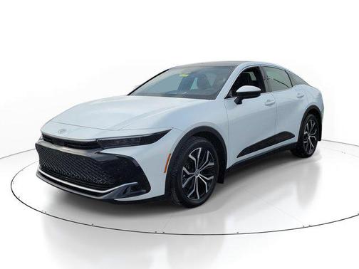 2024 Toyota Crown Limited