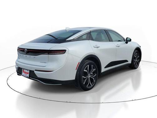 2024 Toyota Crown Limited