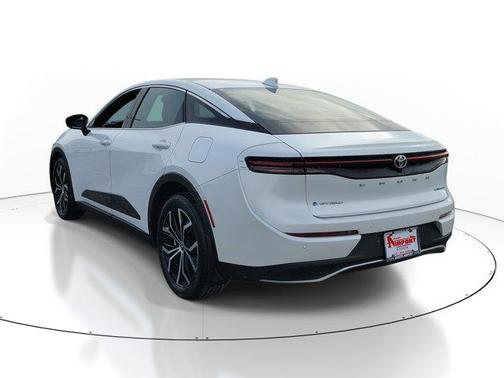 2024 Toyota Crown Limited