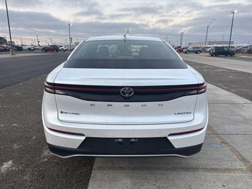 2024 Toyota Crown Limited