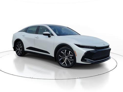 2024 Toyota Crown Limited