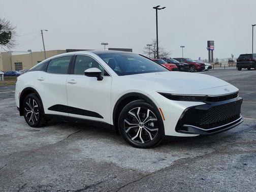 2024 Toyota Crown Limited