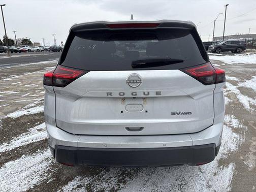 2024 Nissan Rogue SV