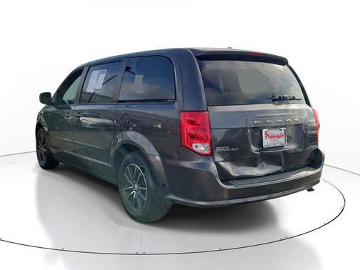 2015 Dodge Grand Caravan SXT