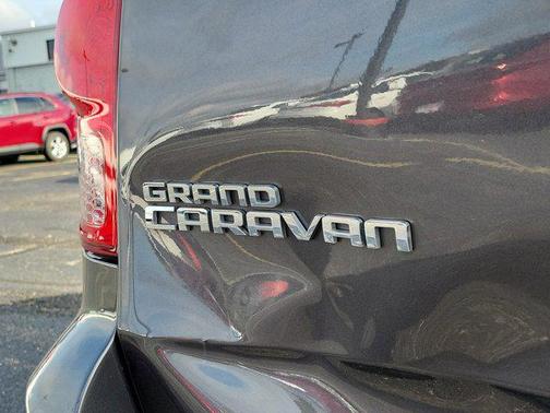 2015 Dodge Grand Caravan SXT