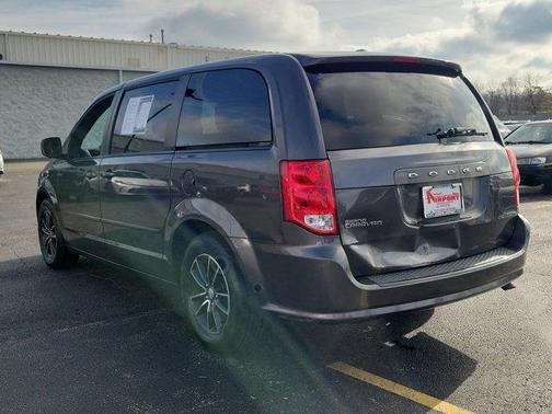2015 Dodge Grand Caravan SXT