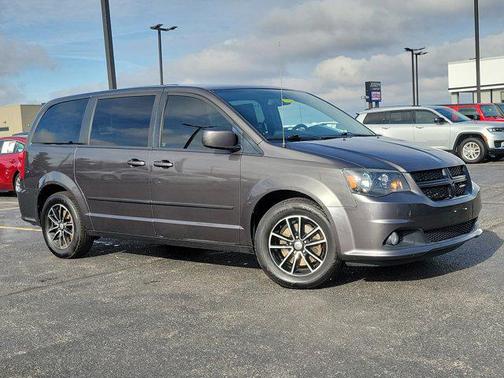 2015 Dodge Grand Caravan SXT