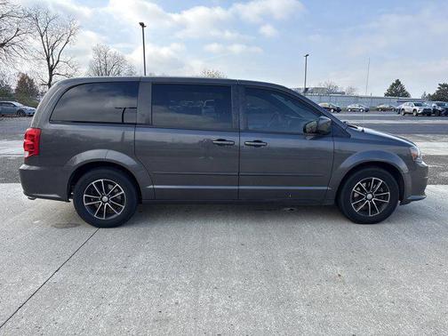 2015 Dodge Grand Caravan SXT