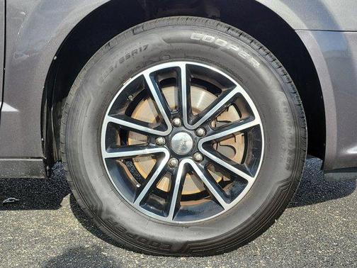 2015 Dodge Grand Caravan SXT