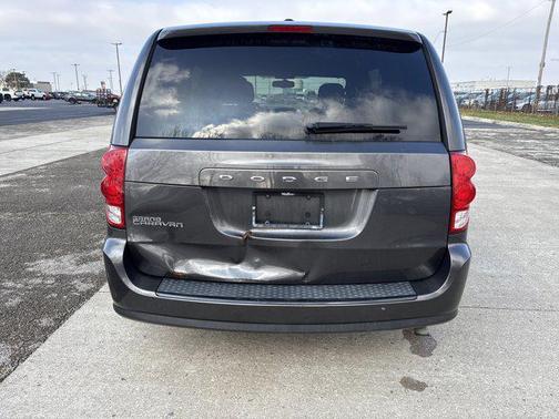 2015 Dodge Grand Caravan SXT