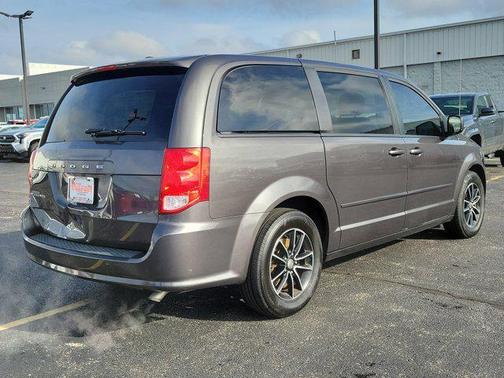 2015 Dodge Grand Caravan SXT