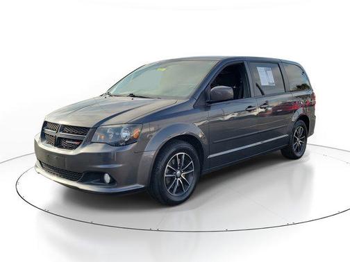 2015 Dodge Grand Caravan SXT