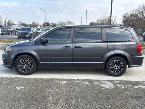 2015 Dodge Grand Caravan SXT
