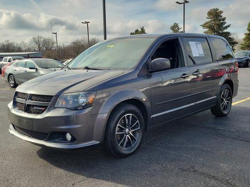 2015 Dodge Grand Caravan SXT