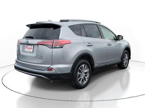 2018 Toyota RAV4 Hybrid XLE