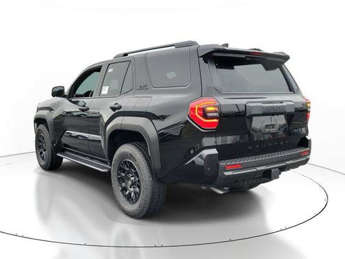 2026 Toyota 4Runner TRD Off Road Premium