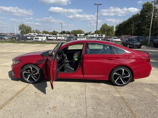 2021 Honda Accord Sport SE 1.5T